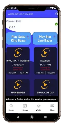 live matka satta app